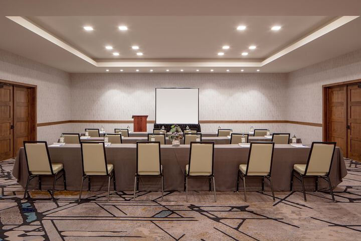 Meeting facility