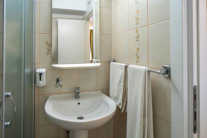 Restrooms