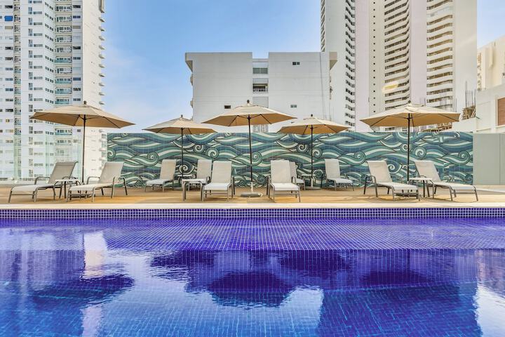 Pool to Cool