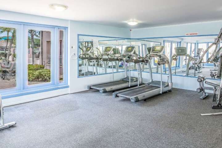 Gym & Fitness