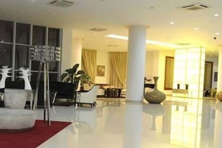Lobby Entry