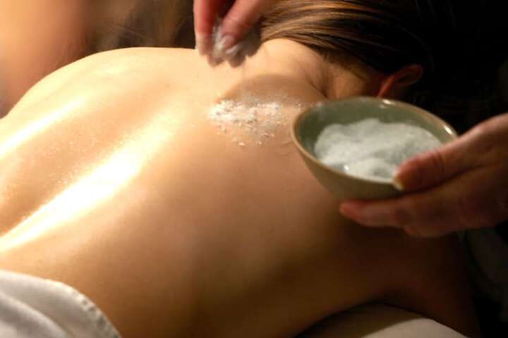 Spa treatment