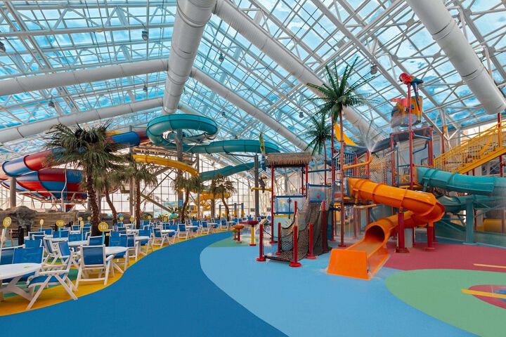 Water park