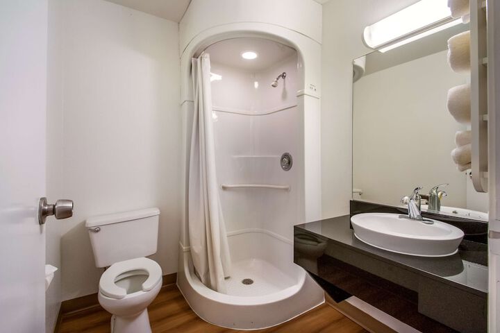 Restrooms