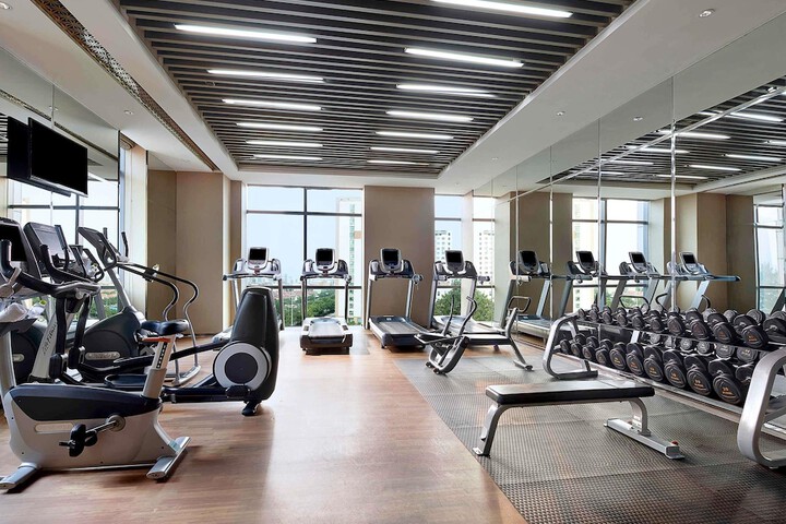 Gym & Fitness