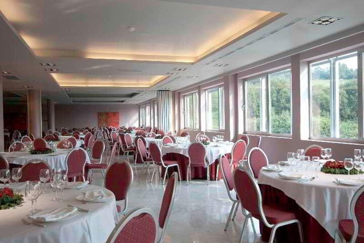 Exterior of HOTEL PARQUE ASTUR