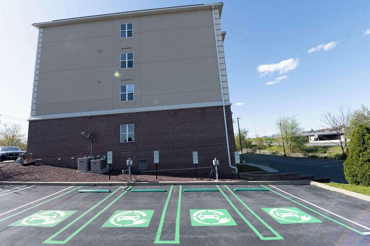 Property amenity