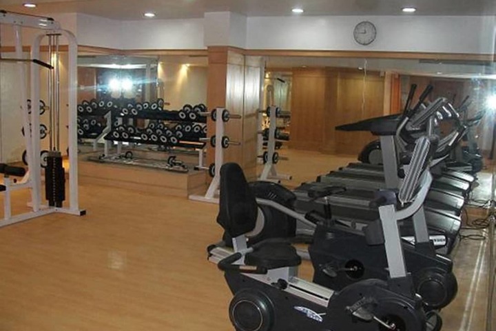 Hotel Gym Photos