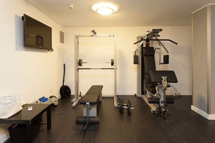 Hotel Gym