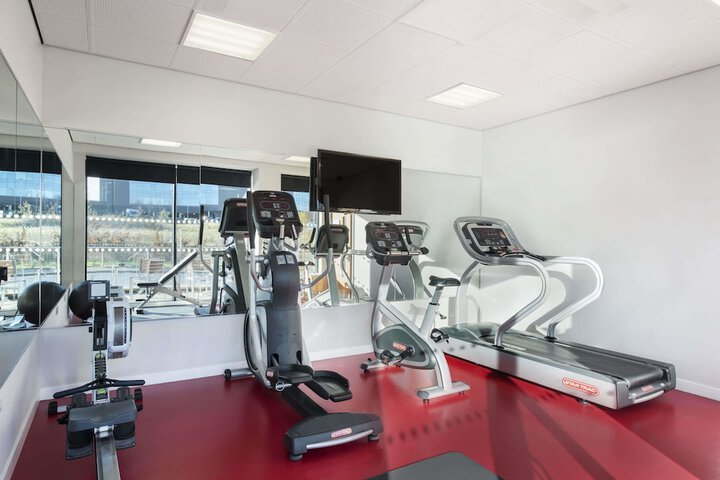 Fitness Center Photo