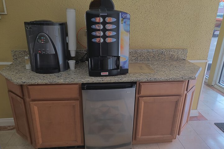 Coffee service