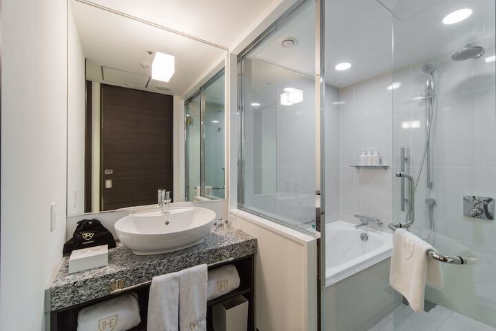 Bathroom Interior Photo