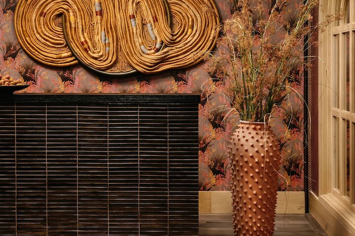 Spa reception