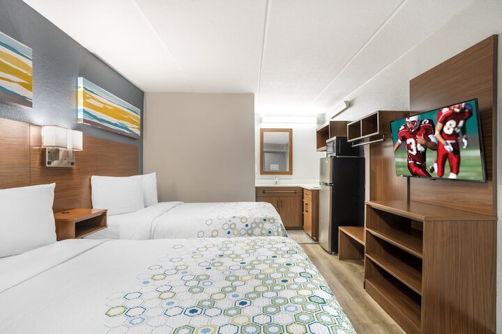 Studio 2 Double Beds (6 of 10)
