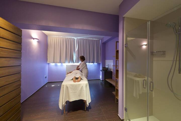 Spa Menu