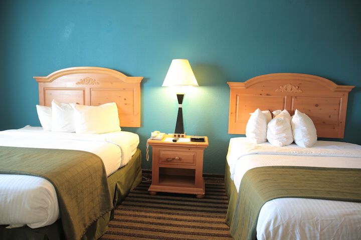 Queen Bed Accessible (8 of 16)