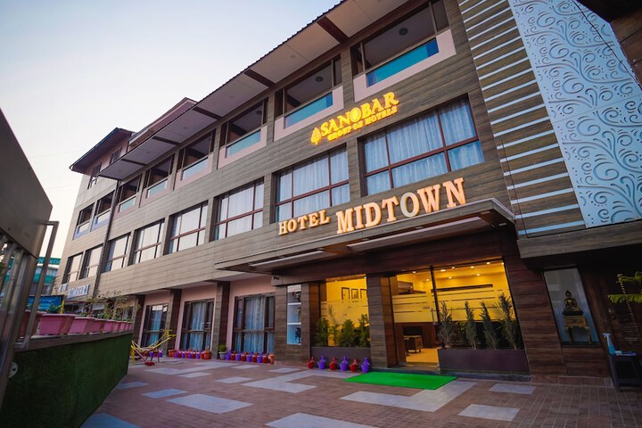 Sanobar The Midtown Mussoorie