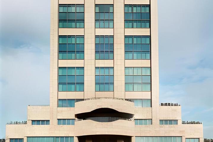 Exterior of The Istanbul Edition