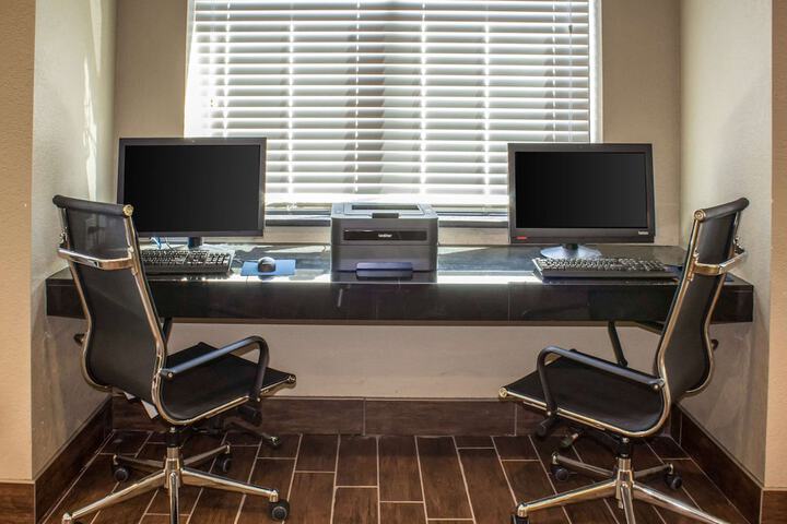 Business center