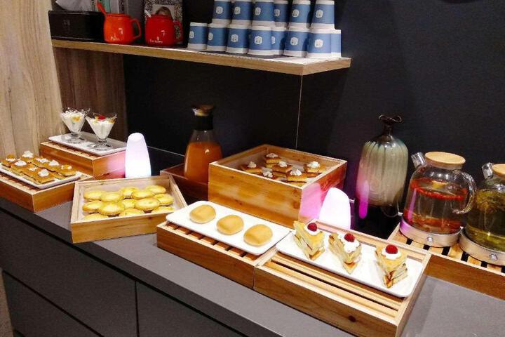 Hanting Premium Hotel Yancheng Dafeng Nanxiang Road