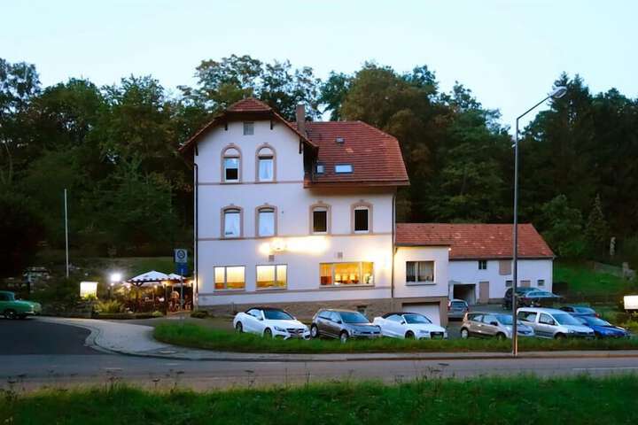 Hotel-Restaurant Neu Holland in Kassel