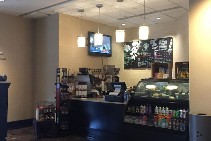 Coffee shop