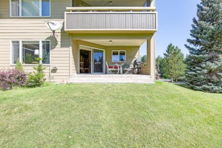 Borealis Condo in Leavenworth, WA