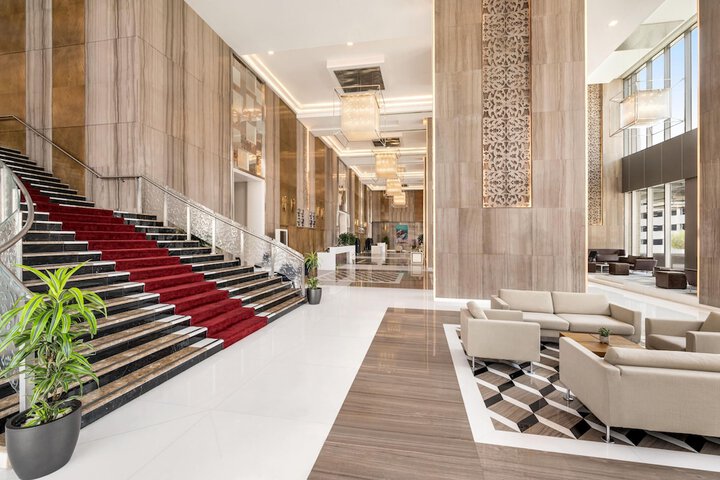 Lobby Photos