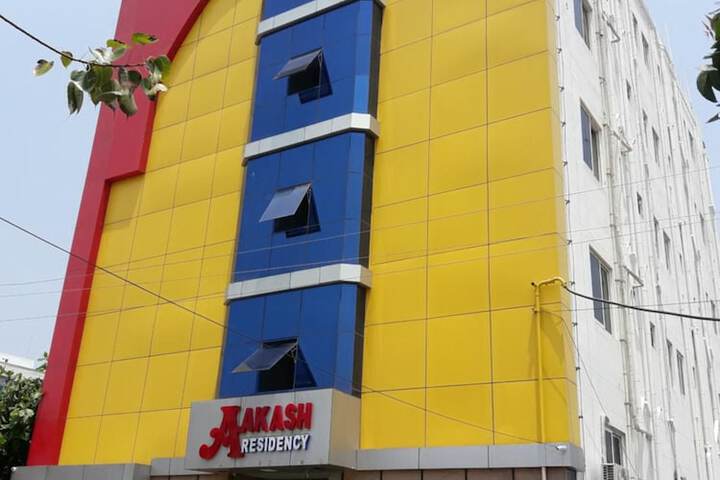 Hotel Aakash Residency