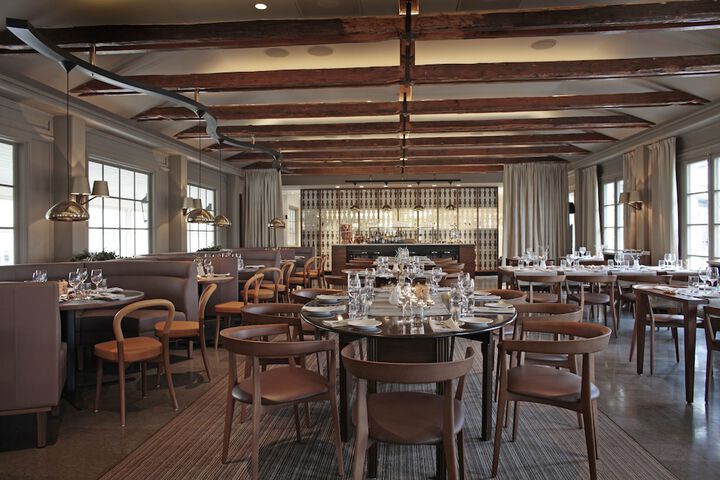 Restaurants