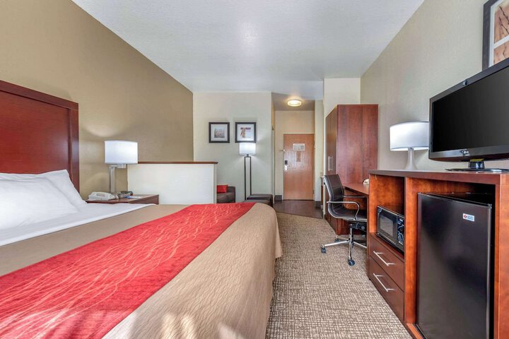 1 King Bed Suite (3 of 4)
