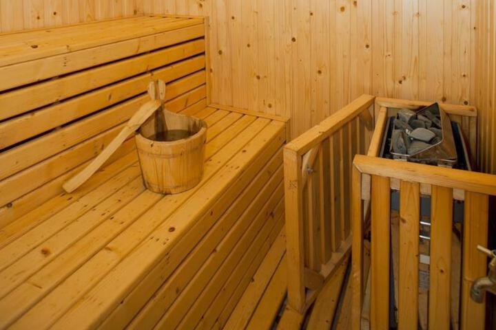 Fitness Center Photo