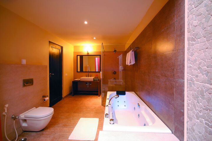 Bathroom Interior Photo