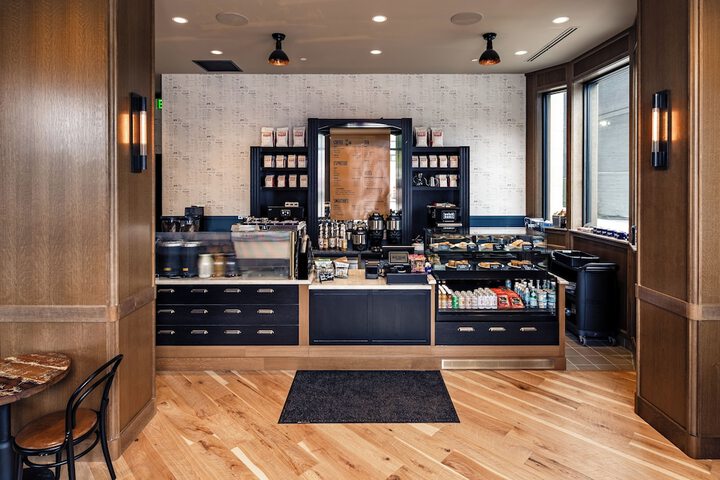 Coffee shop