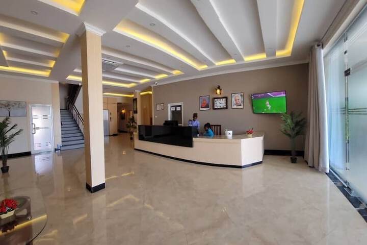 Miramonti Hotel - Dodoma