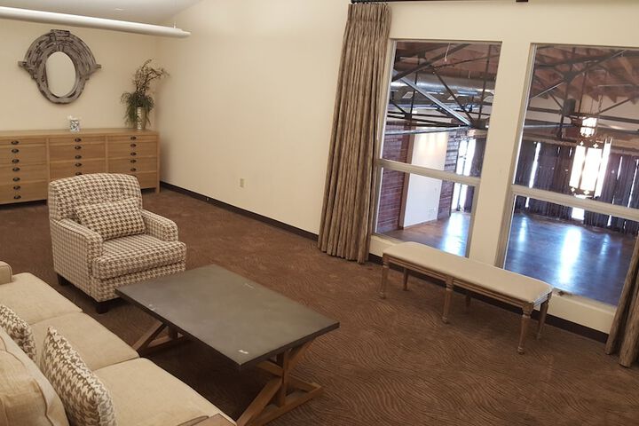 Children's area
