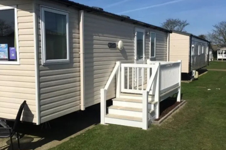 Haven Caister 2 bed Deluxe +