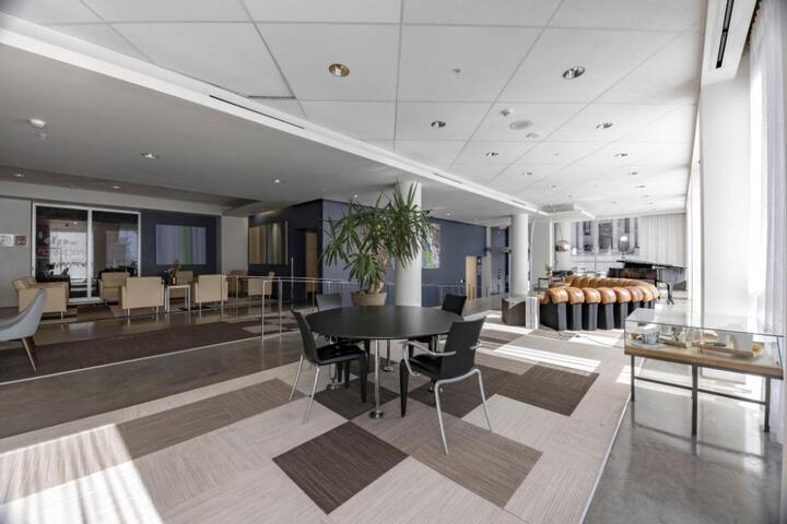 Fitness Center Photo