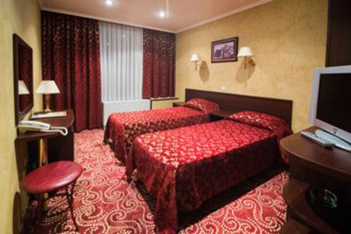 Fitness Facility Photos