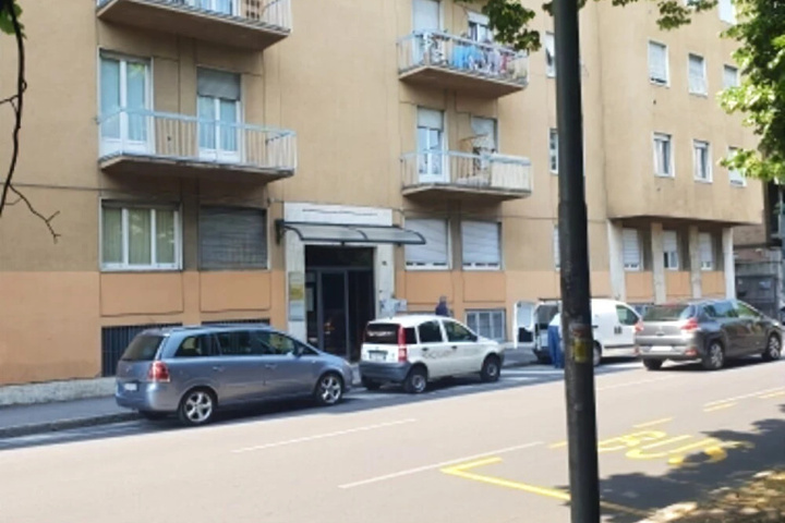 Exterior of Holiday Residence - Bilocale 4