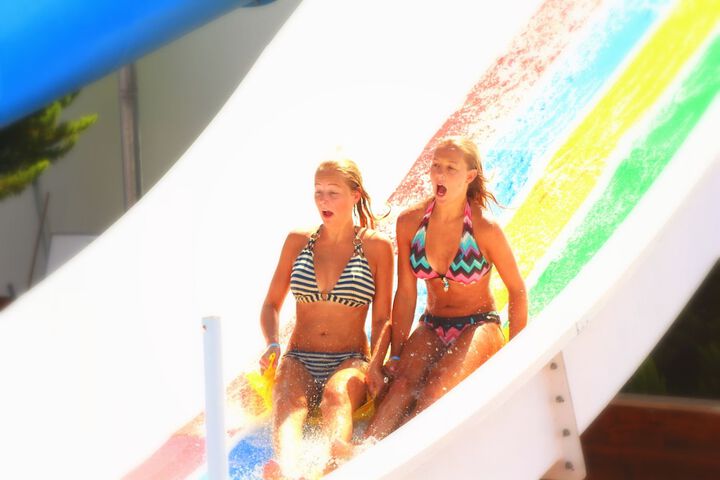 Pool to Cool