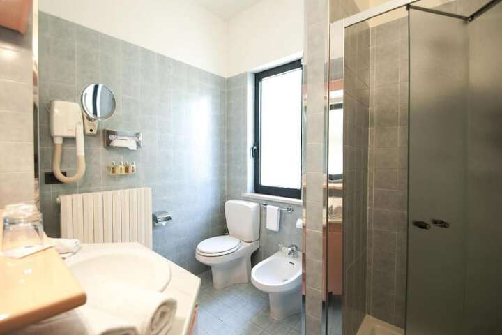 Bathroom Interior Photo