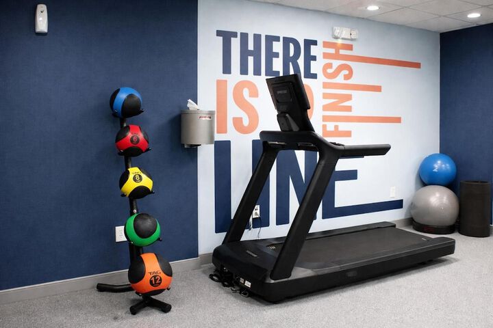 Hotel Gym Photos