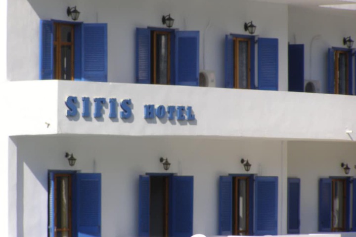 Hotel 17 of 22