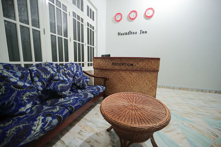 Photo of HUVADHOO INN