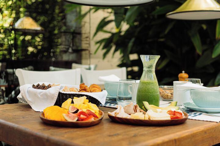 Breakfast/Coffee Service 56 of 75
