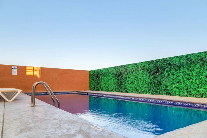 Pool to Cool