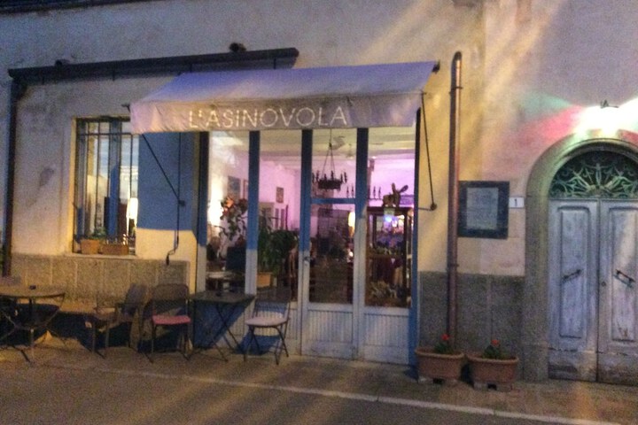 LAsino Vola in Scansano
