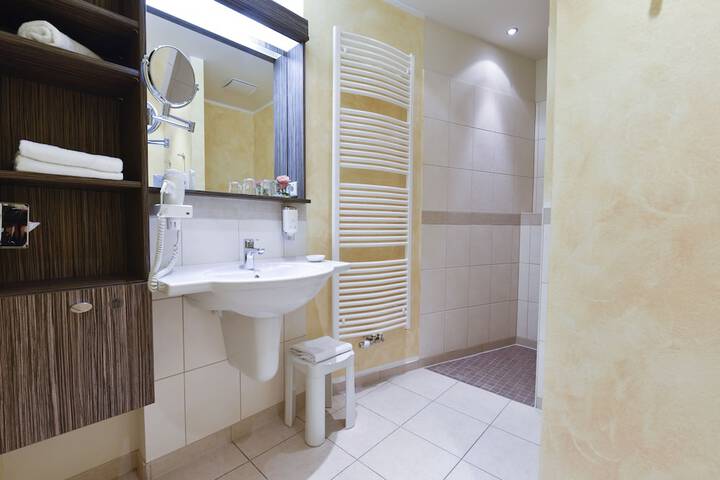 Bathroom Interior Photo