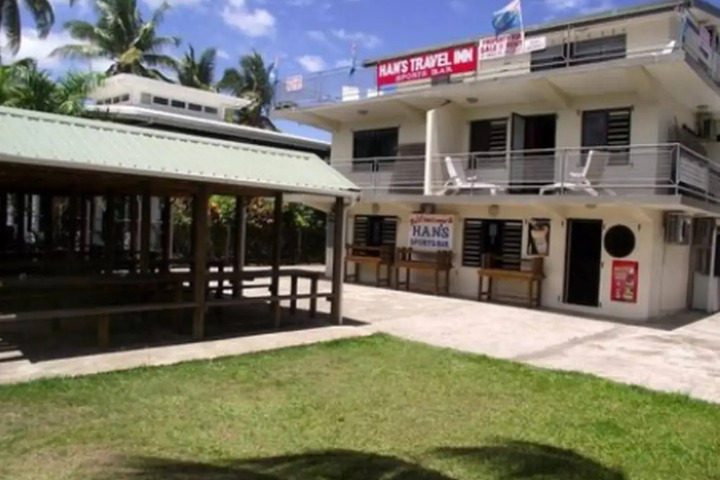 HANS TRAVEL INN NADI